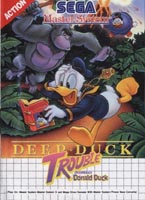 Deep Duck Trouble